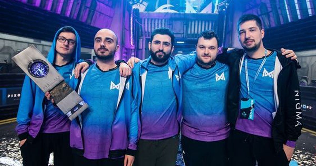 Nigma — Team Liquid 27.03.2021 Прогноз и ставки на матч