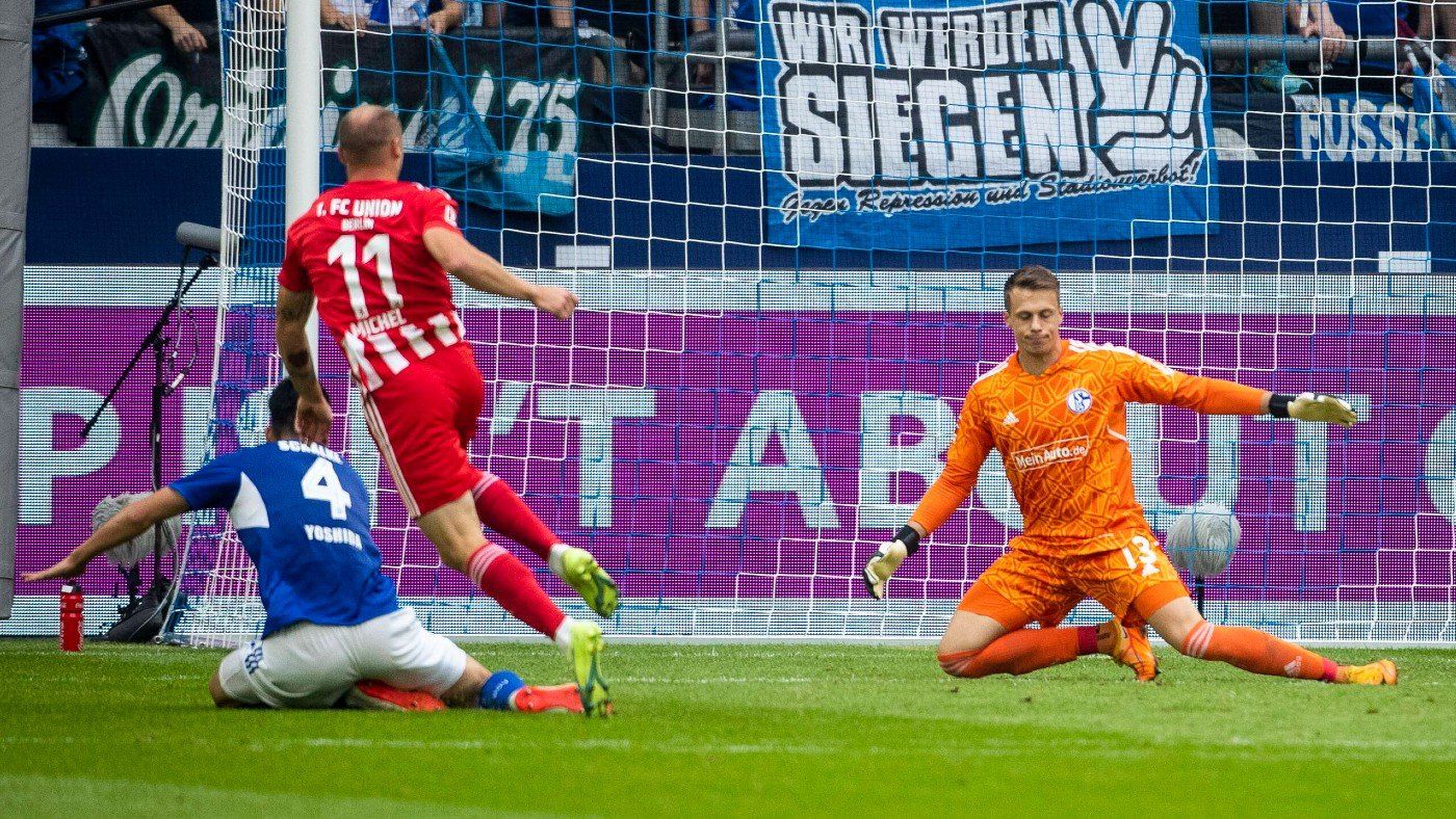 «Бавария» не смогла обыграть «Унион» в матче пятого тура Бундеслиги