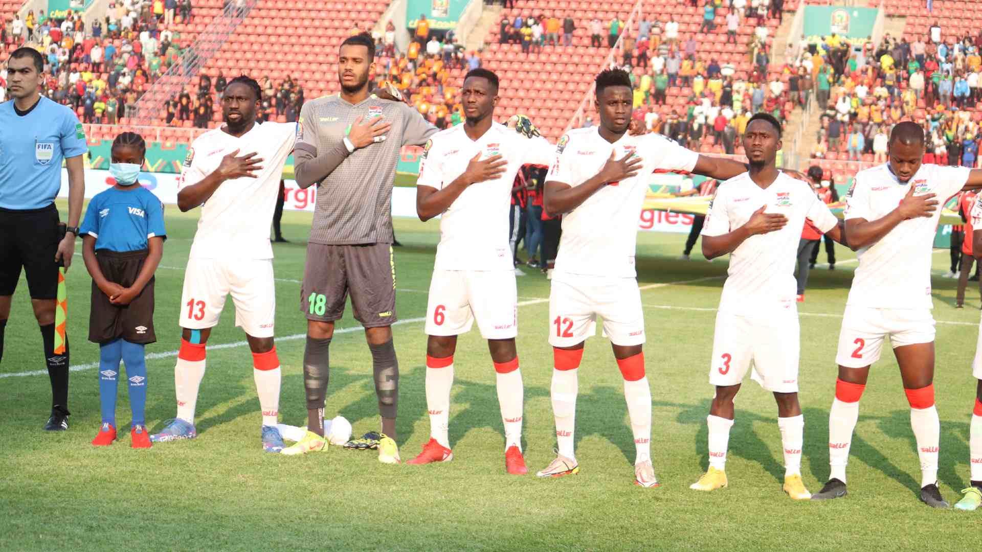 Конго – Гамбия прогноз 8 июня: ставки и коэффициенты на матч отбора на КАН