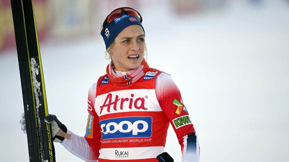 Сборная Норвегии снялась с декабрьских этапов Кубка мира по лыжным гонкам