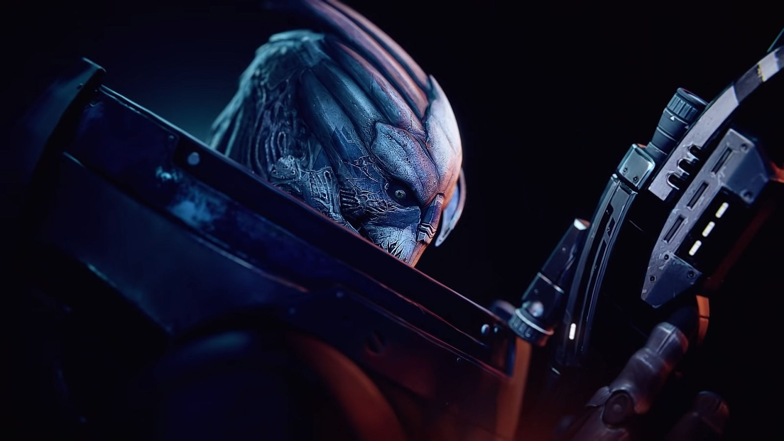 BioWare выпустила новый трейлер Mass Effect Legendary Edition