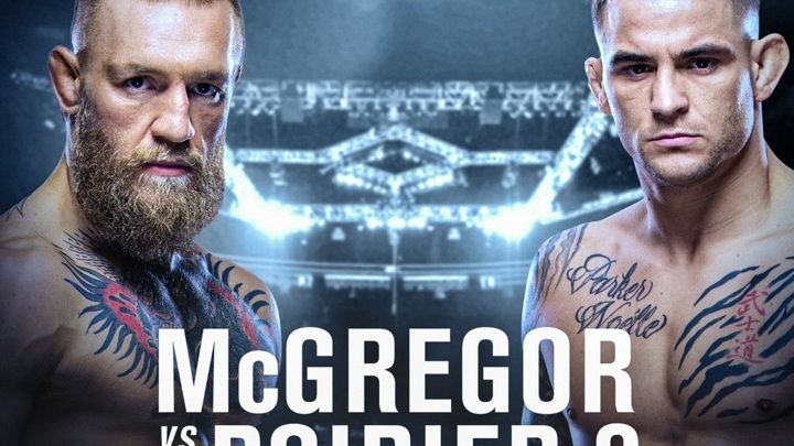Порье поделился ожиданиями от боя с Макгрегором на UFC 257