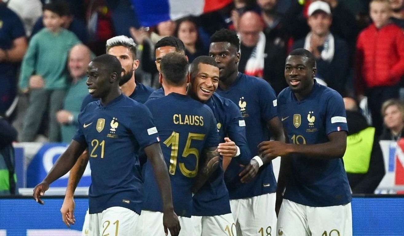 Прогнозы на сборную Франции на ЧМ-2022 по футболу: ставки и коэффициенты, статистика и шансы