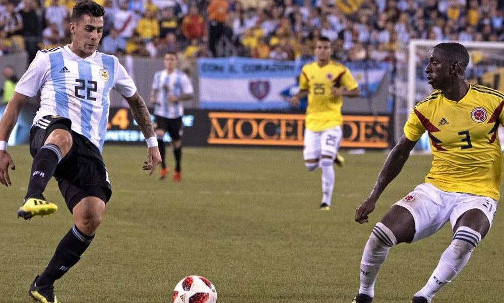 Аргентина – Колумбия. 16.06.2019. Прогноз и ставки на матч