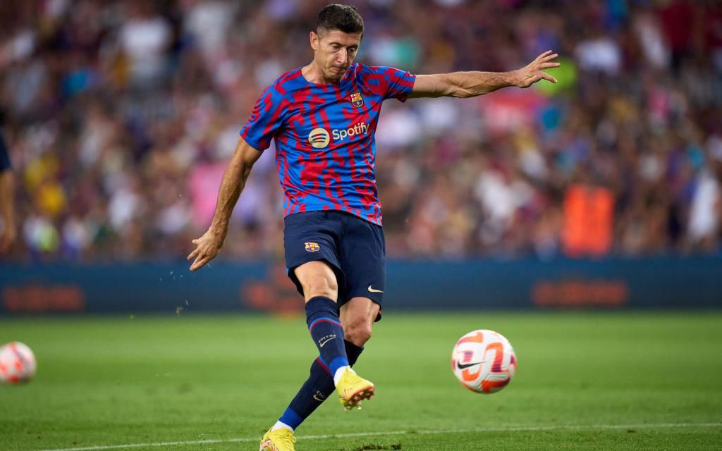 «Барселона» сыграла вничью с «Райо Вальекано» в 1-м туре нового сезона Ла Лиги