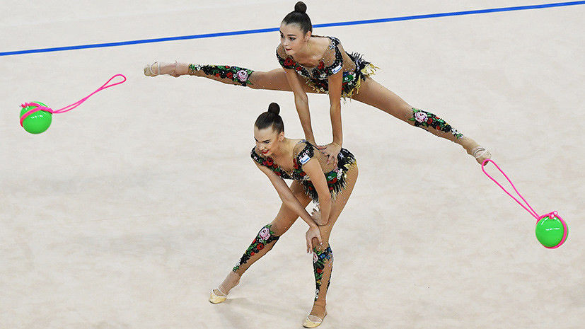 Чемпионат Европы по художественной гимнастике 2023 года пройдет в Москве