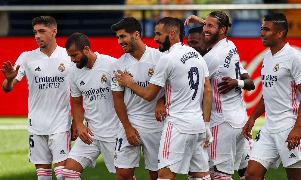 Алькояно – Реал Мадрид прогноз 20 января 2021: ставки и коэффициенты на матч Примеры
