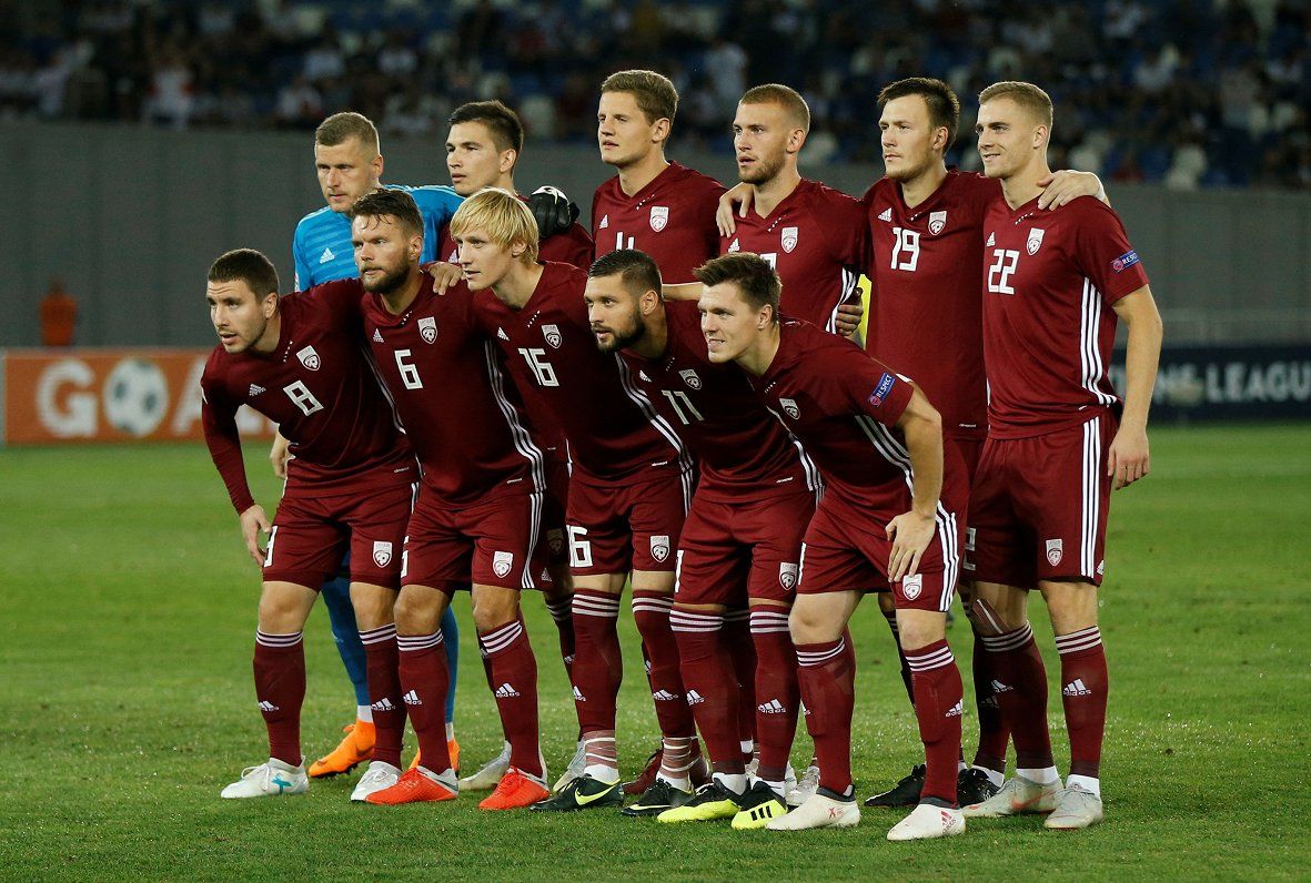 Прогноз на матч Фарерские острова – Латвия (10.10.2020)