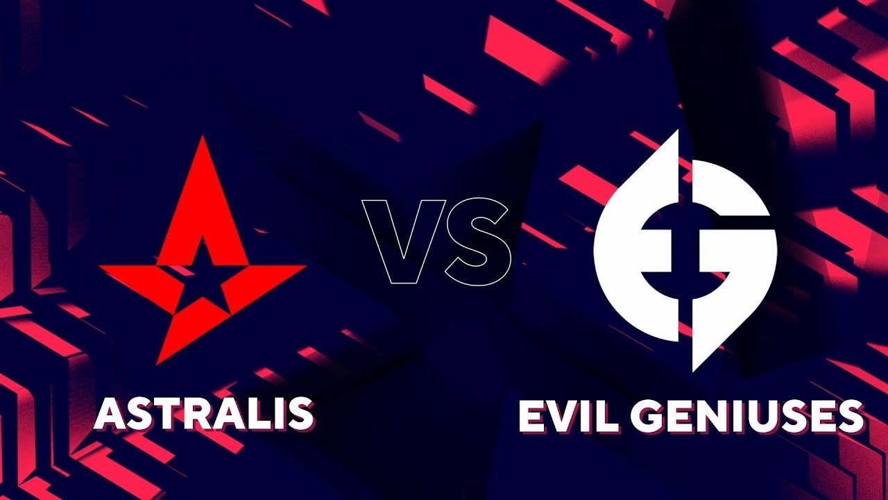 Astralis – Evil Geniuses – 2:1: обзор матча BLAST Premier: Global Final 2020