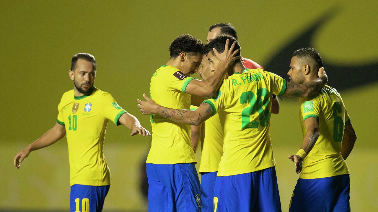Сборная Бразилии отказалась принимать участие в домашнем Кубке Америки