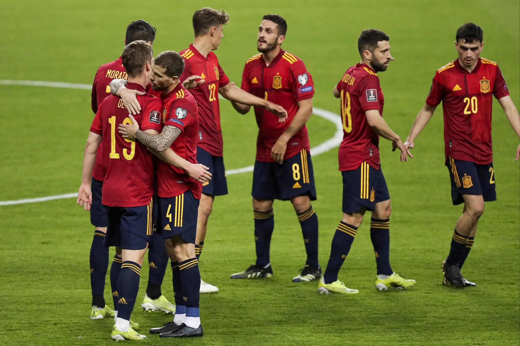 Испания – Чехия прогноз 12 июня 2022: ставки и коэффициенты на матч Лиги наций УЕФА