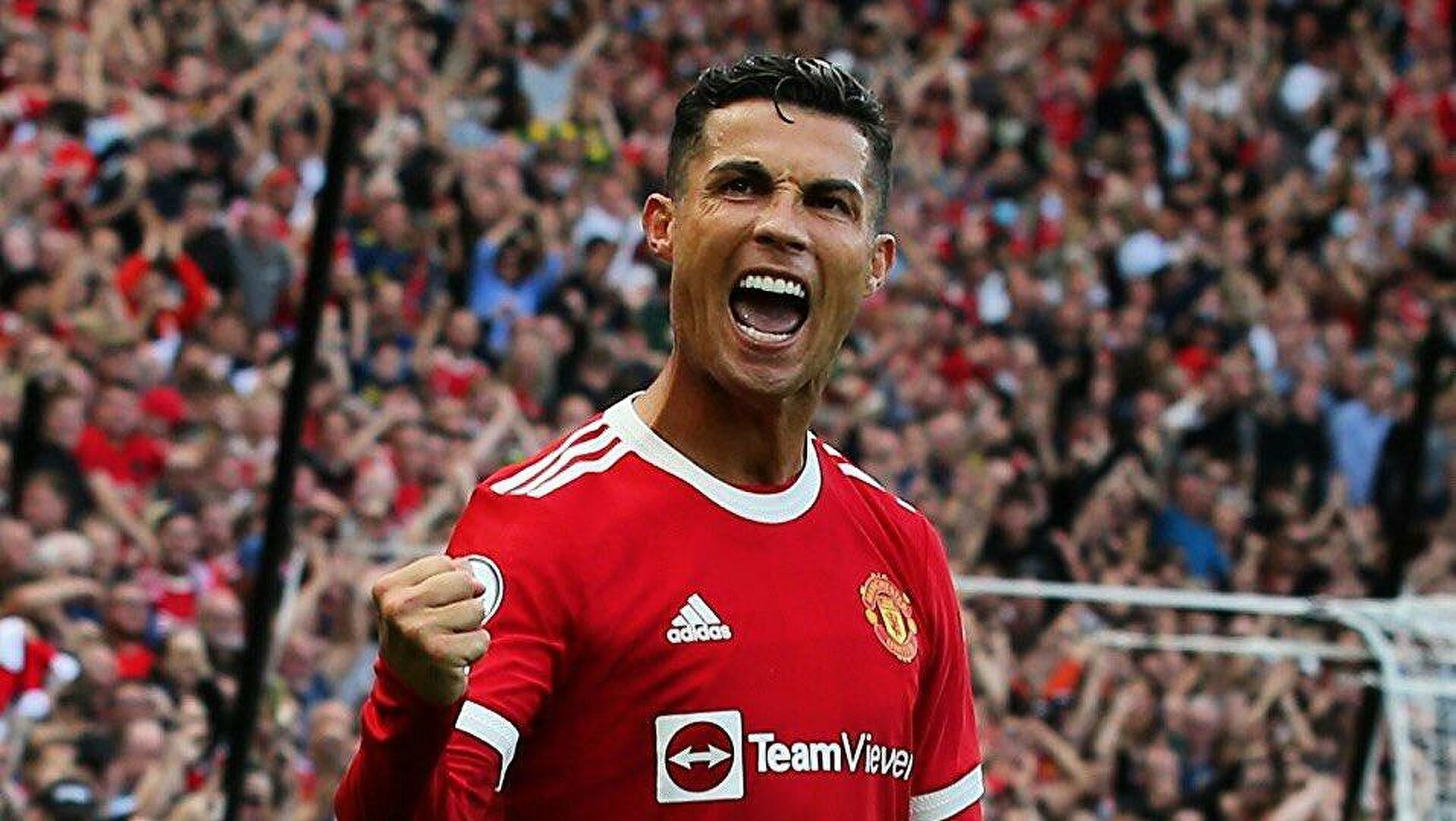 Болельщики признали Роналду лучшим игроком «Манчестер Юнайтед» в сезоне-2021/22