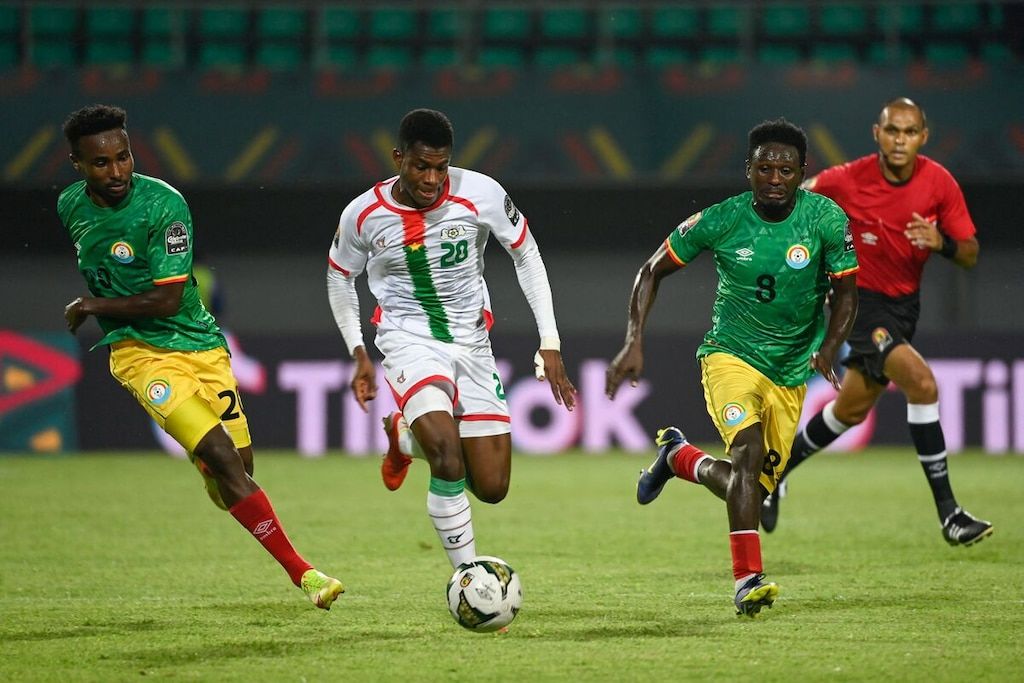 Сборная Буркина-Фасо в серии пенальти обыграла Габон и вышла в 1/4 финала Кубка Африканский наций-2022