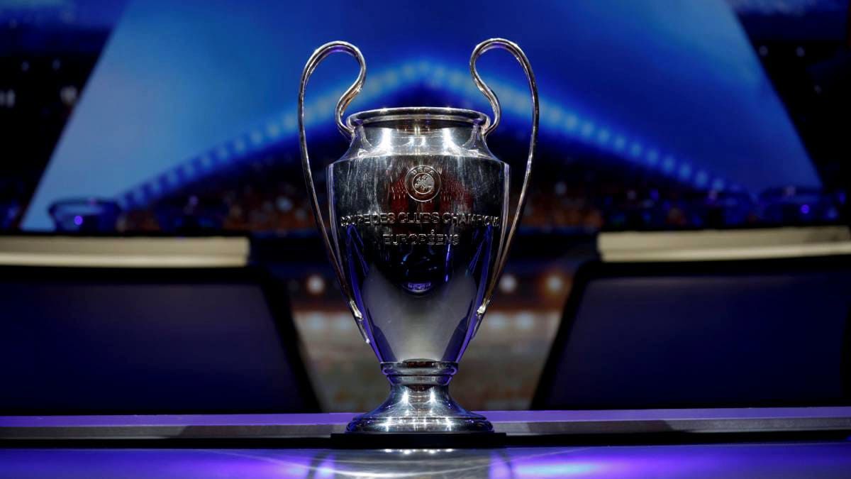 Финал Лиги чемпионов официально перенесён в Португалию