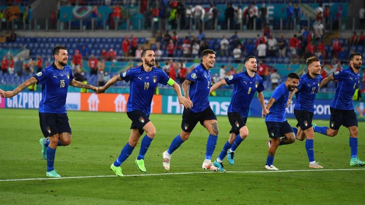 Италия – Испания: ставки и коэффициенты на матч Евро 6 июля