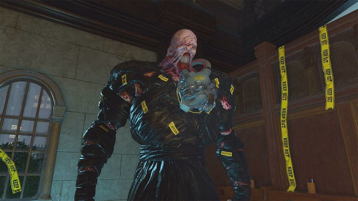 Открытый бета-тест Resident Evil Re:Verse был временно приостановлен из-за проблем с матчмейкингом