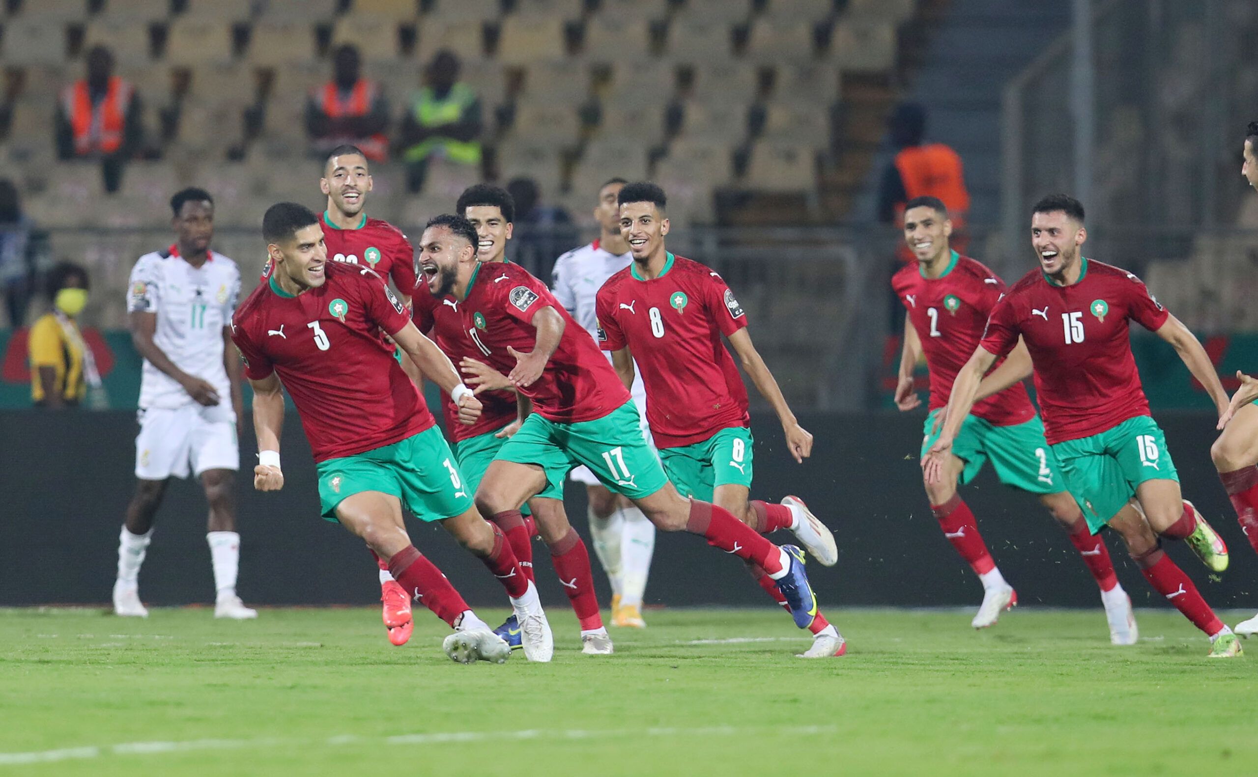 Марокко – Коморы прогноз 14 января: ставки и коэффициенты на матч КАН