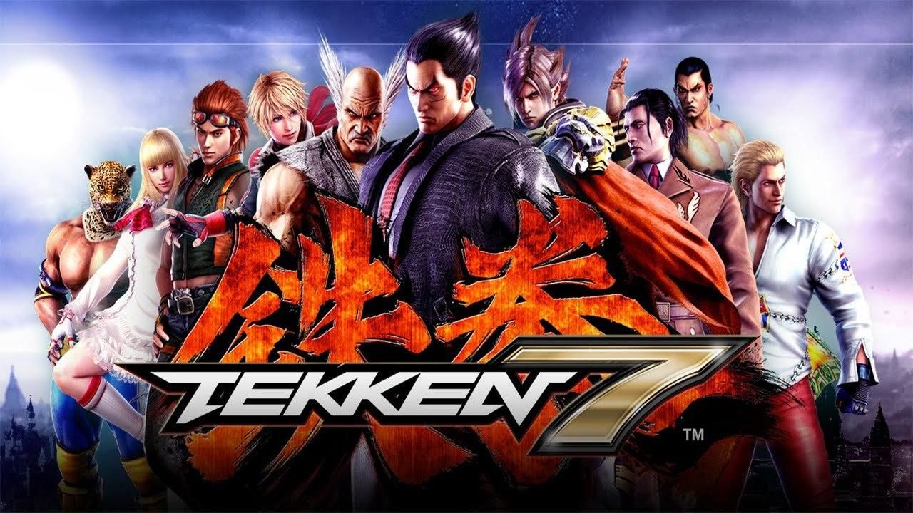 Tekken 7 продалась тиражом в семь миллионов копий