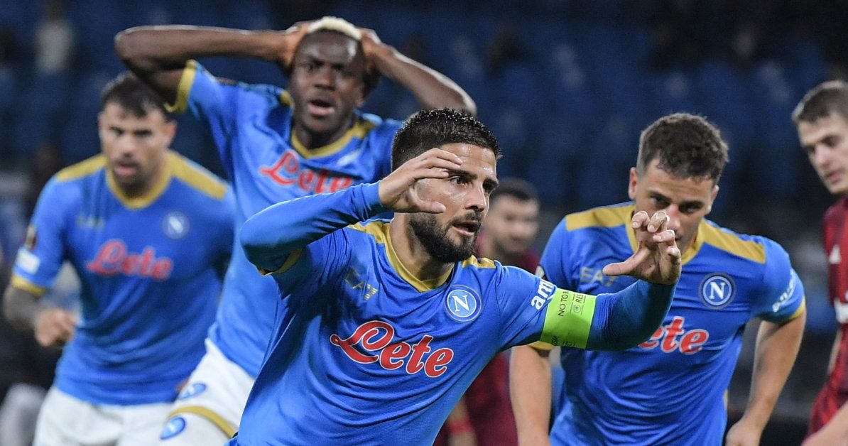 Рома – Наполи прогноз 24 октября 2021: ставки и коэффициенты на матч Серии А