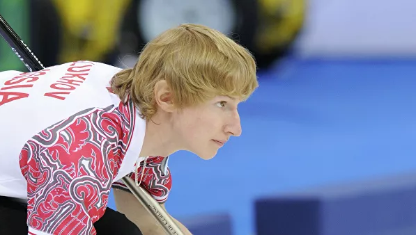 Мужская сборная России по керлингу обыграла Японию в квалификации на ЧМ-2020