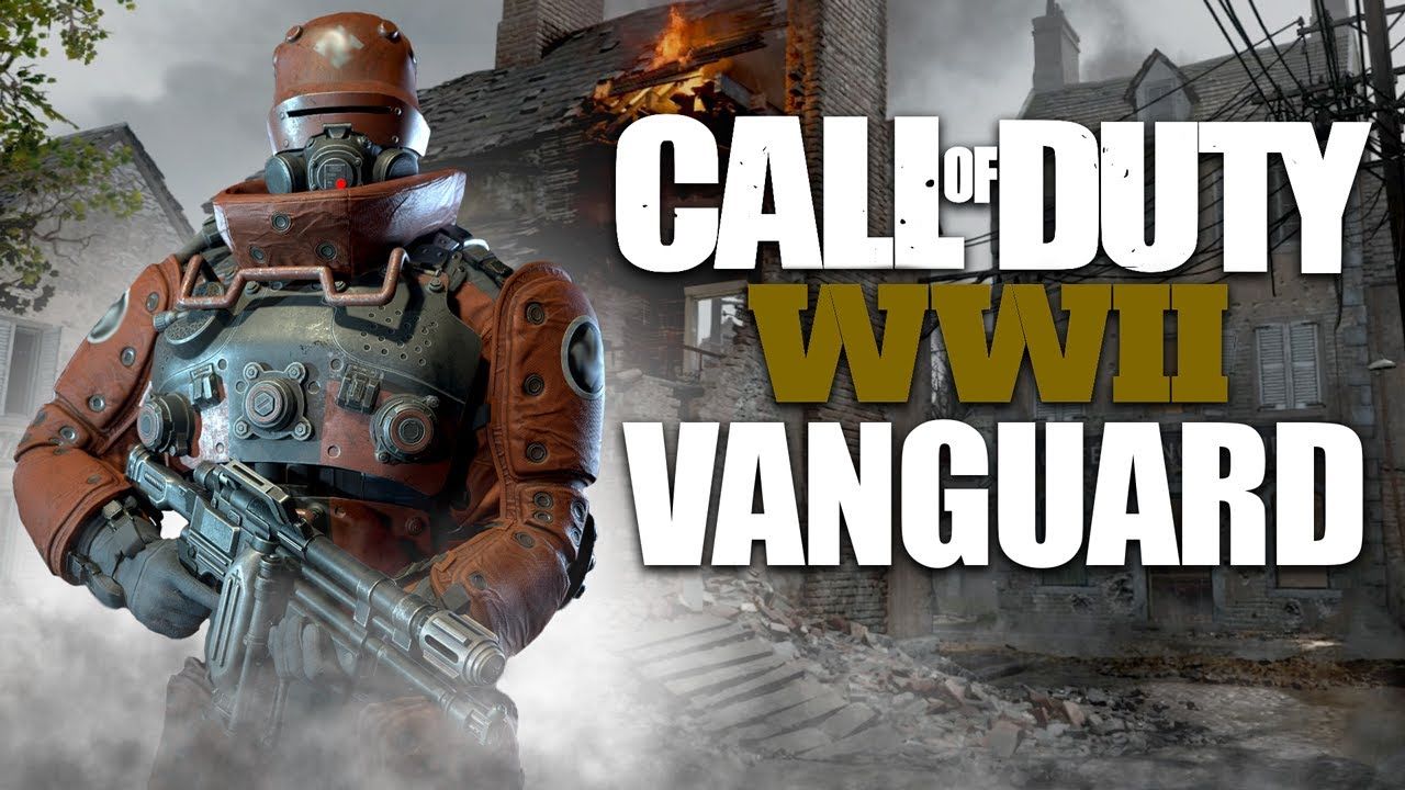Анонс мультиплеера для Call of Duty: Vanguard состоится 7 сентября