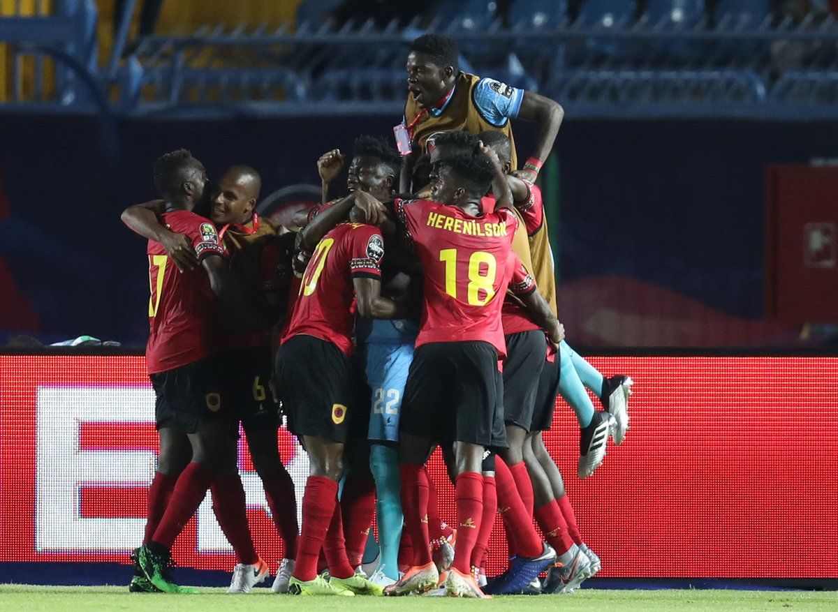 Мавритания – Ангола. 29.06.2019. Прогноз и ставки на матч
