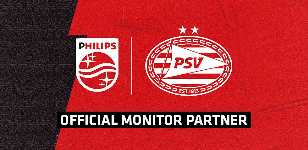 PSV Esports заключила соглашение с Philips