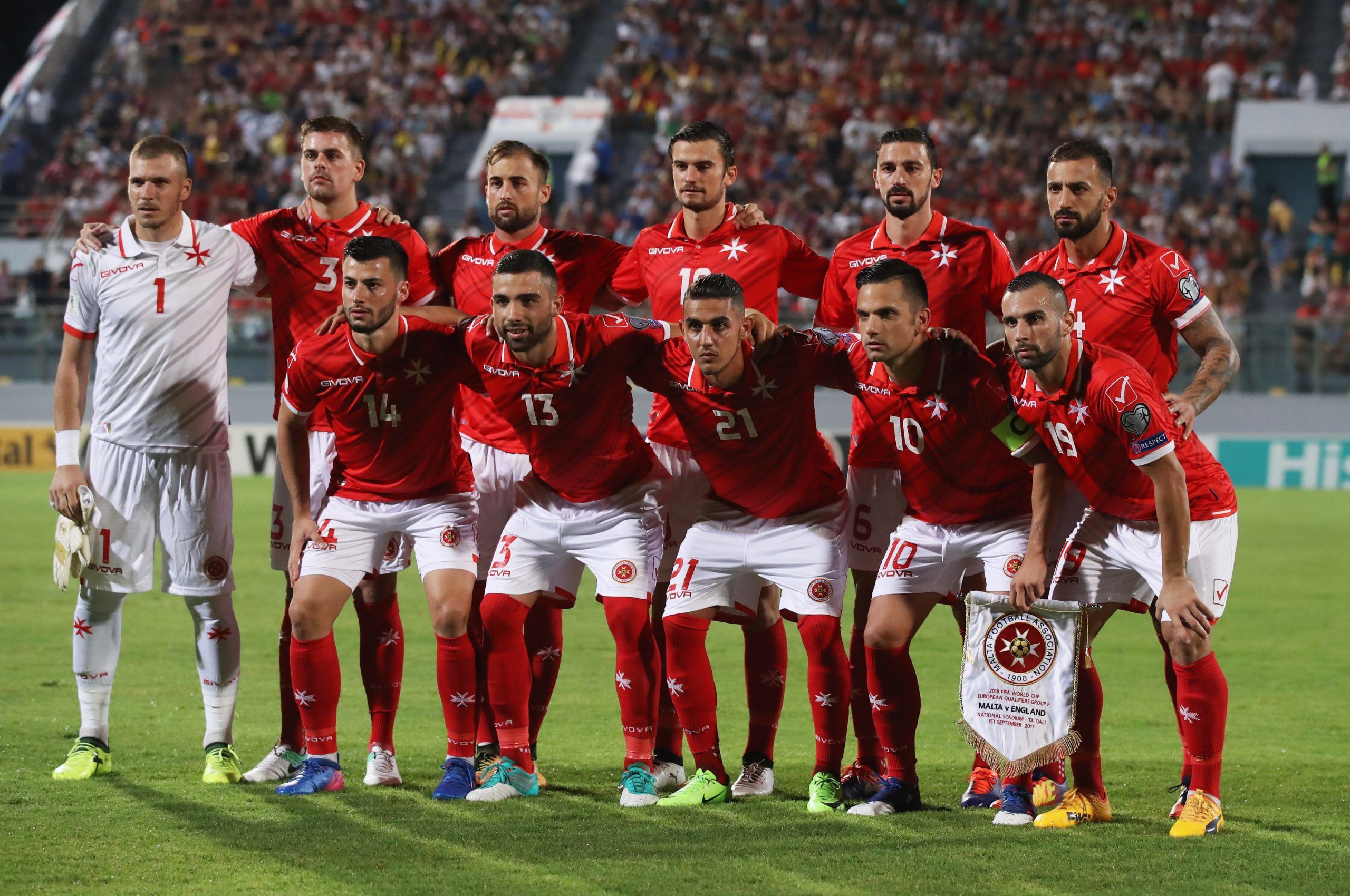 Сан-Марино — Мальта прогноз 5 июня 2022: ставки и коэффициенты на матч Лиги наций УЕФА