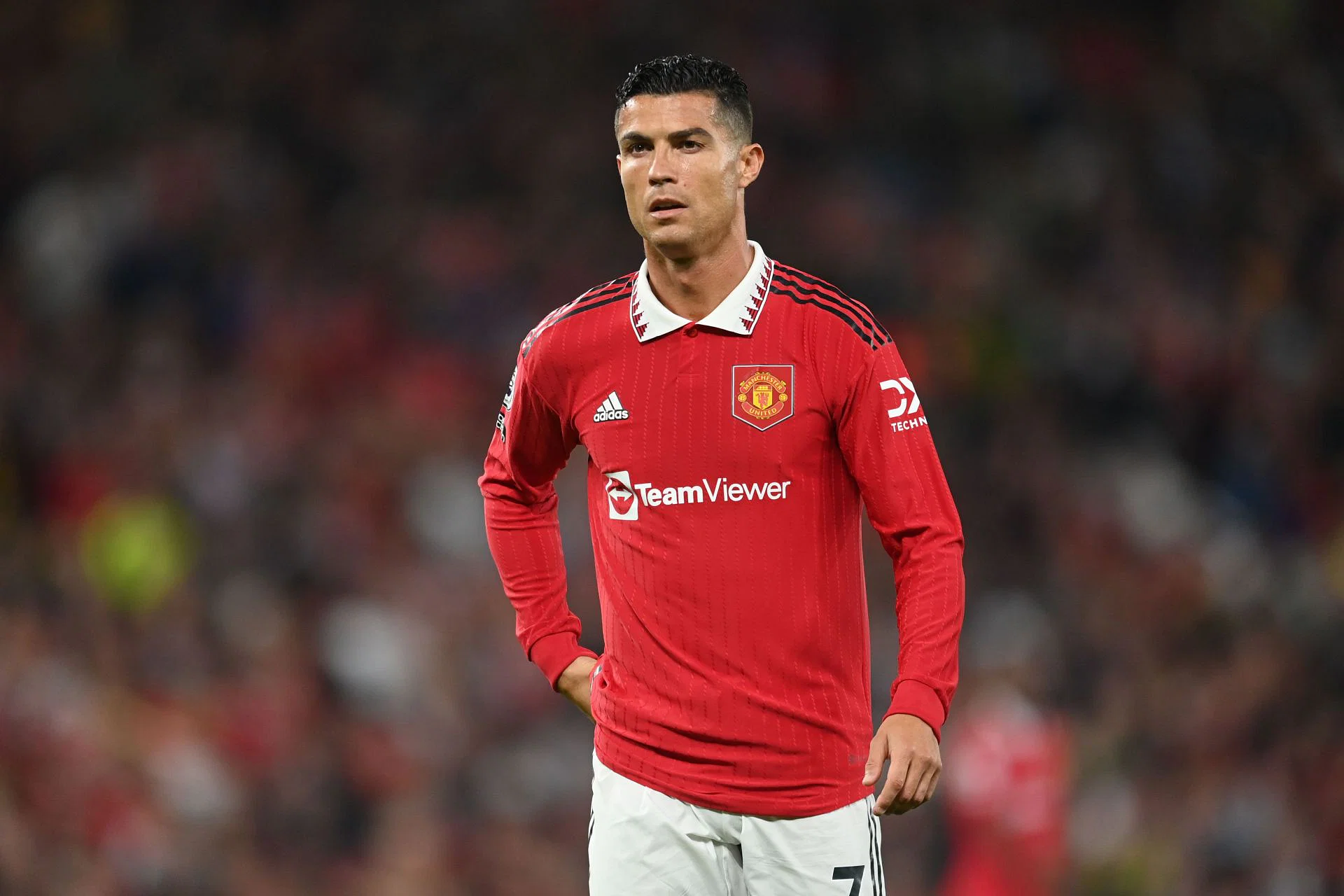 Игроки «Манчестер Юнайтед» хотят ухода Криштиану Роналду из клуба