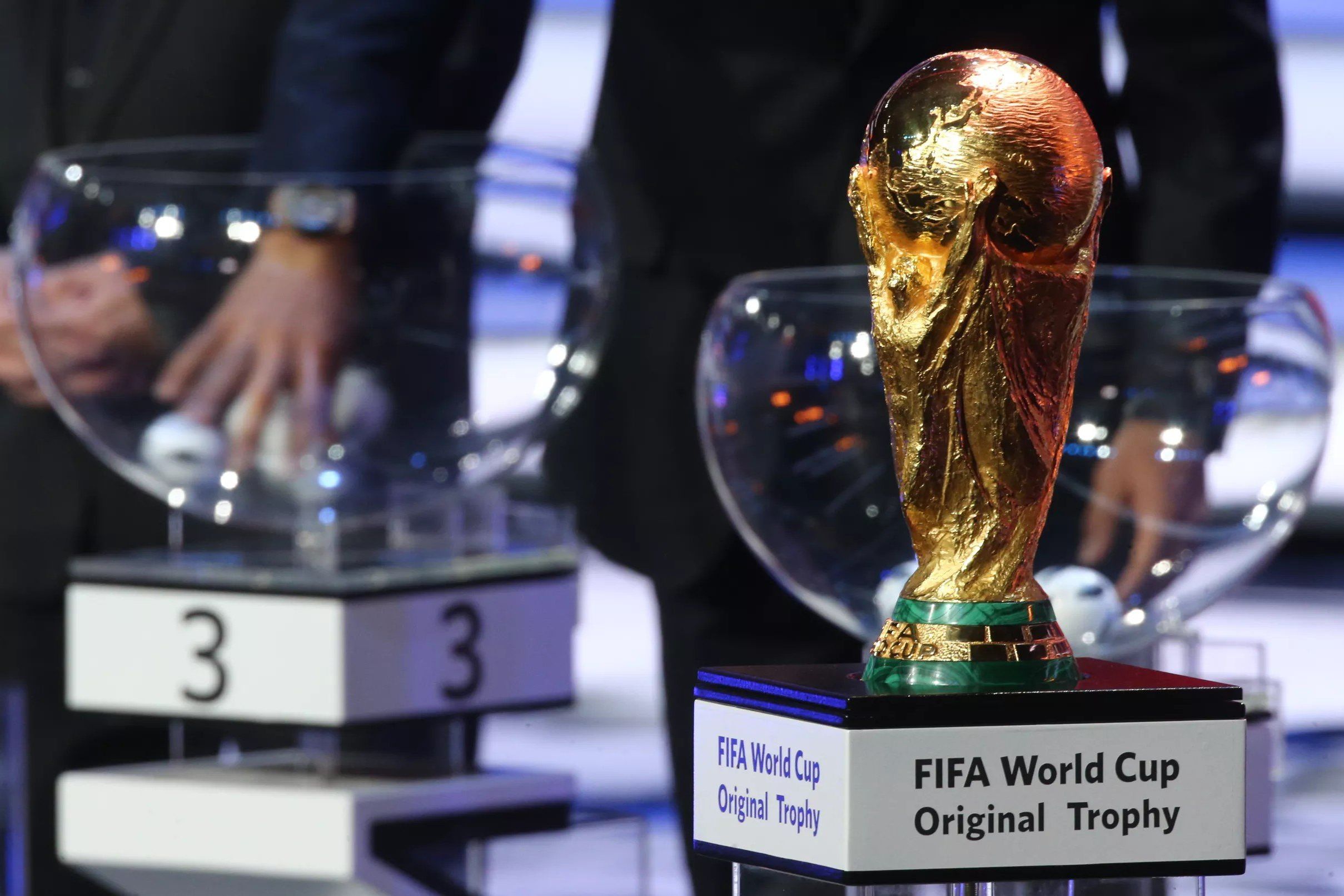 Оргкомитет чемпионата мира-2022 представил официальный гимн турнира в Катаре