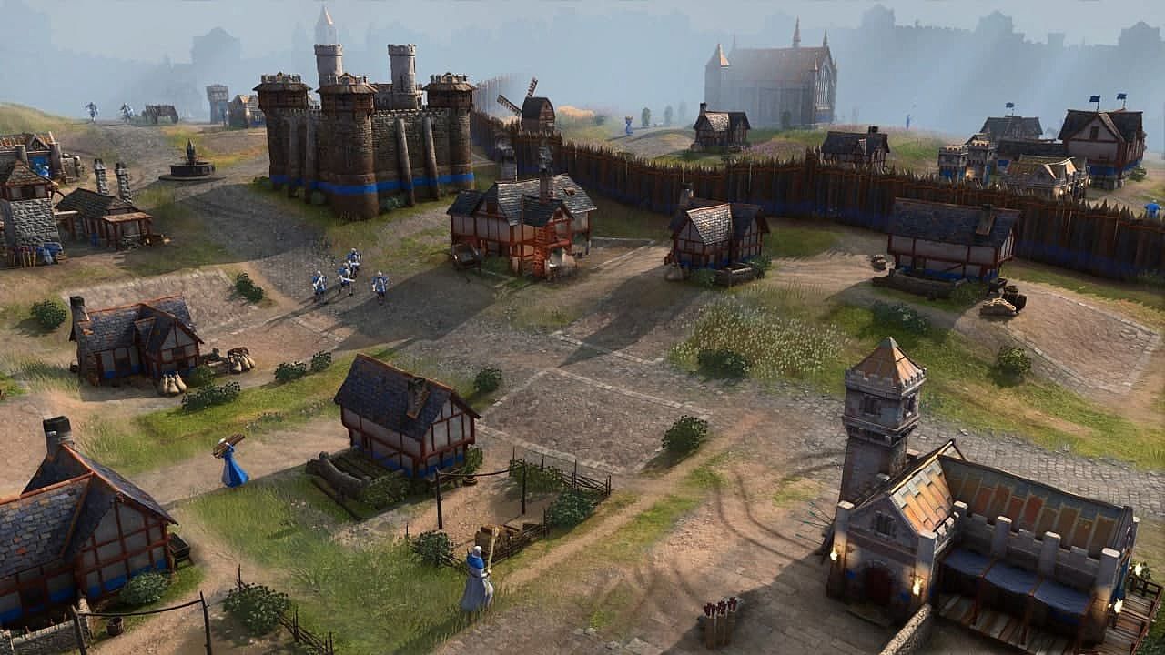Авторы Age of Empires IV представили монголов