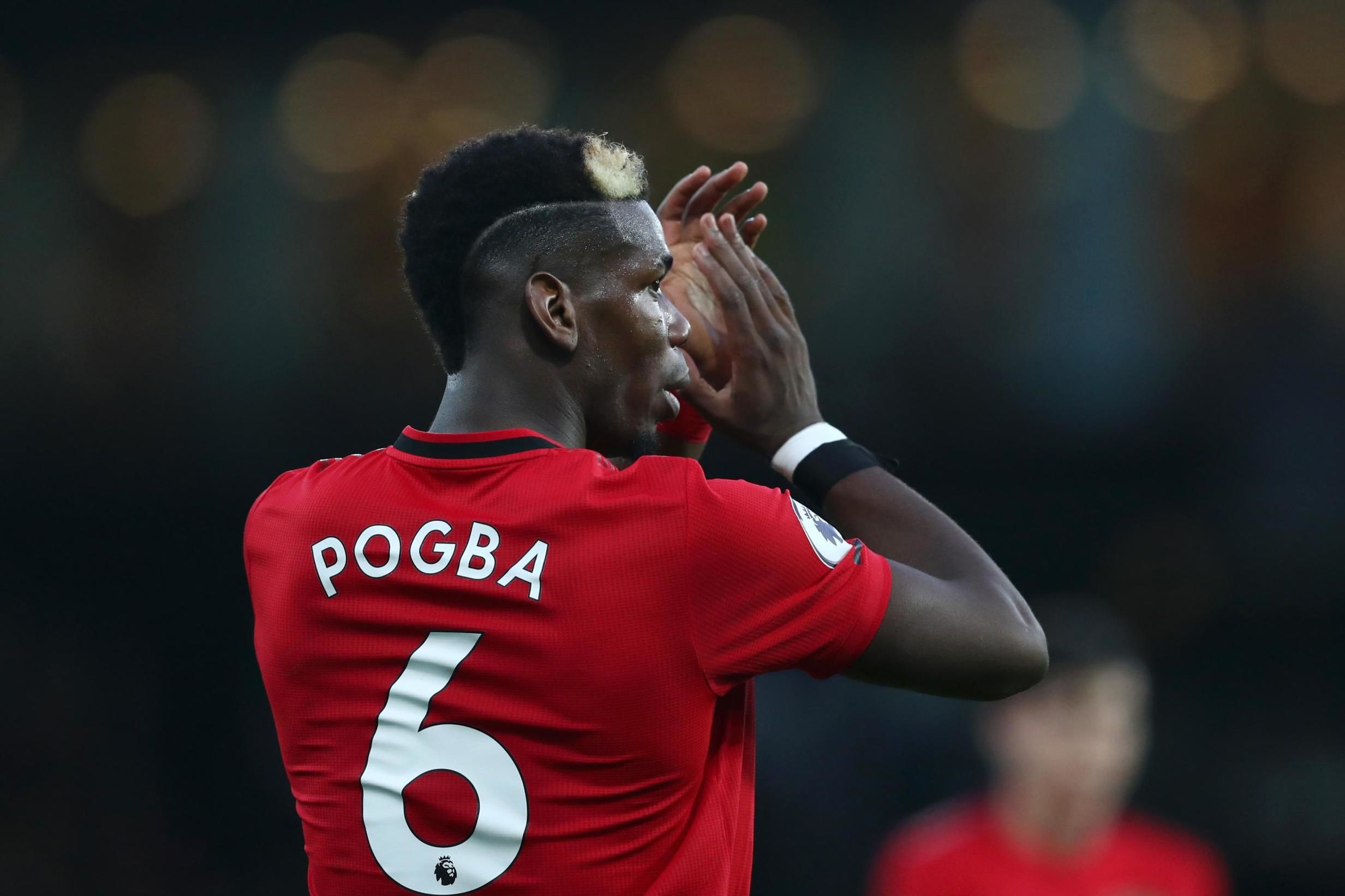 Полузащитник «Манчестер Юнайтед» Погба может перейти в «Ювентус» в статусе свободного агента 