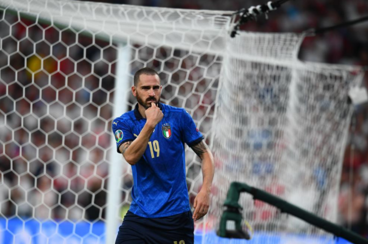 Сборная Италии обыграла Англию в серии пенальти и стала чемпионом Евро-2020