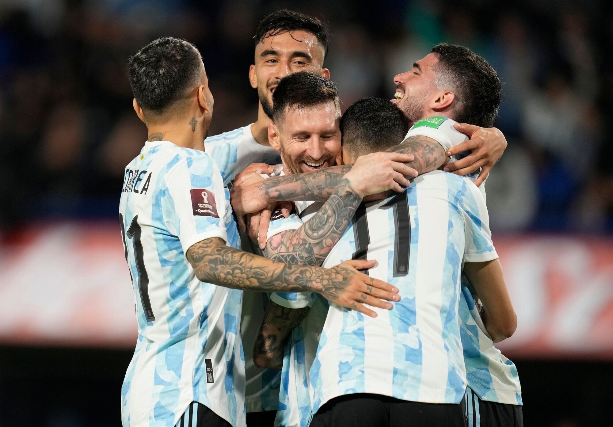 Эквадор — Аргентина прогноз 30 марта 2022: ставки и коэффициенты на матч отбора к ЧМ-2022