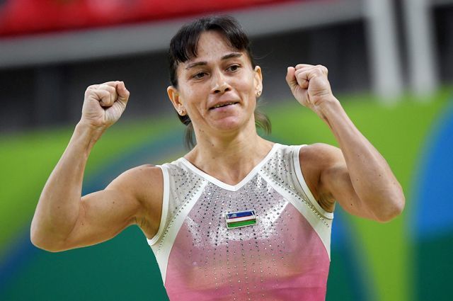 46-летняя участница восьми Олимпийских игр Чусовитина объявила о возобновлении карьеры