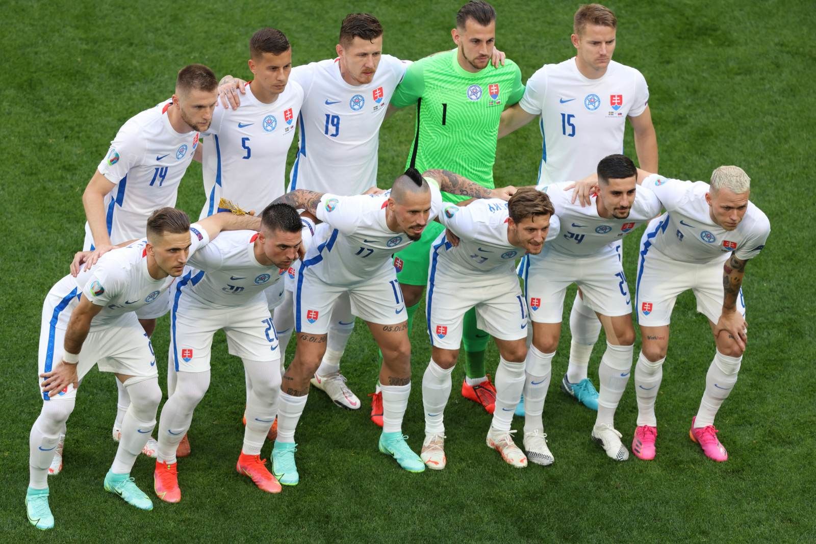 Словакия – Азербайджан прогноз 22 сентября 2022: ставки и коэффициенты на матч Лиги наций