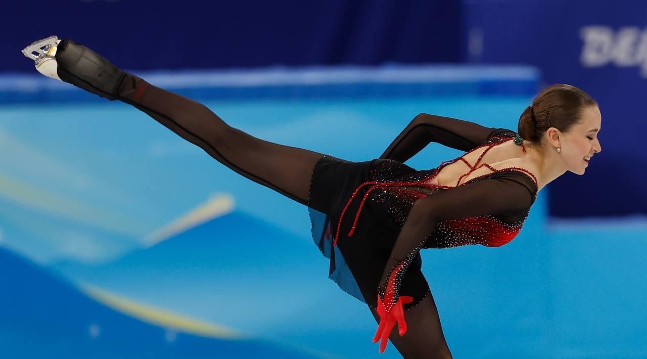 Популярный американский актер восхитился выступлением россиянки Валиевой на пекинской Олимпиаде 2022 года