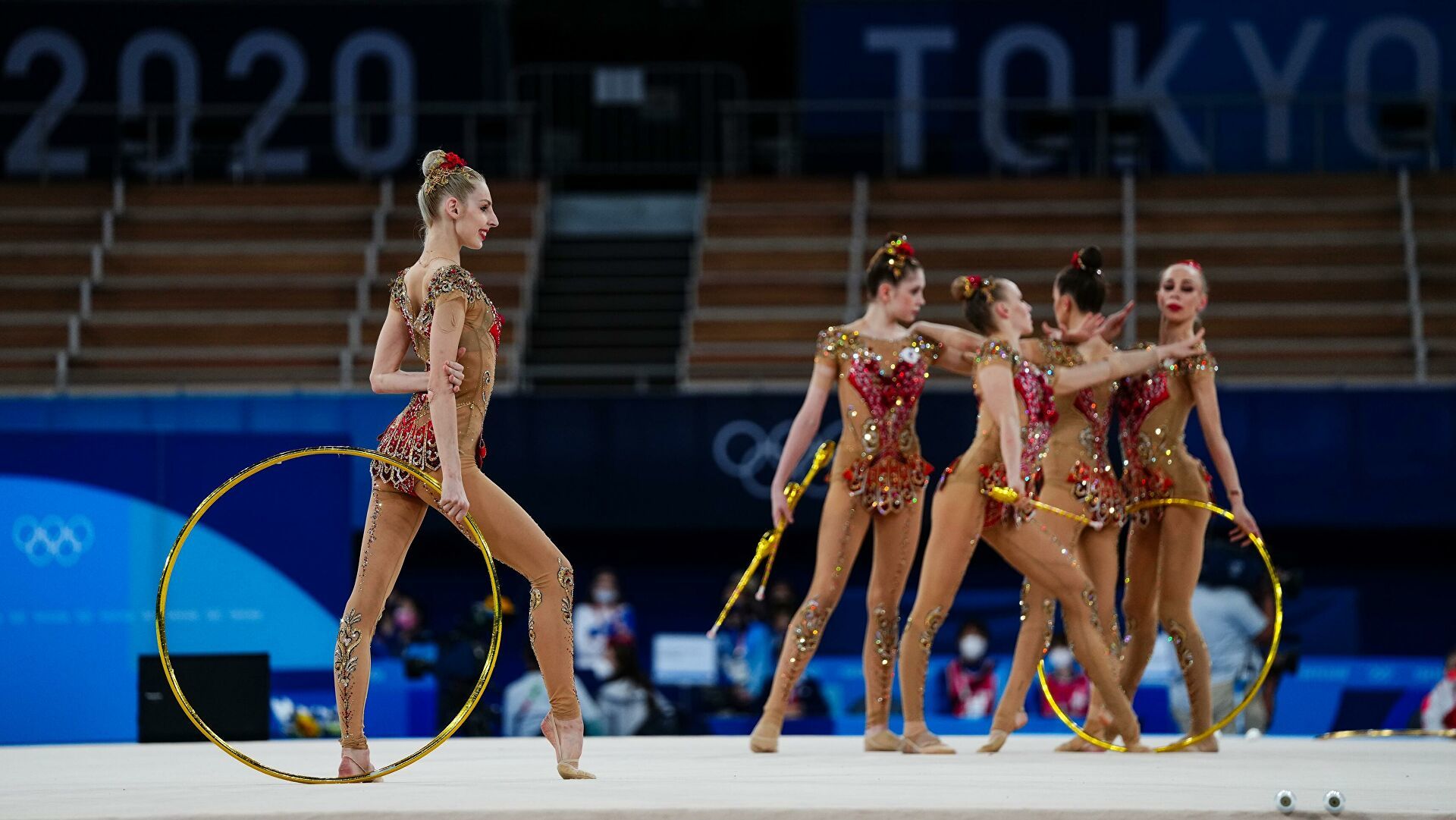 Глава Федерации художественной гимнастики Болгарии: наши спортсменки были лучшими на Олимпиаде