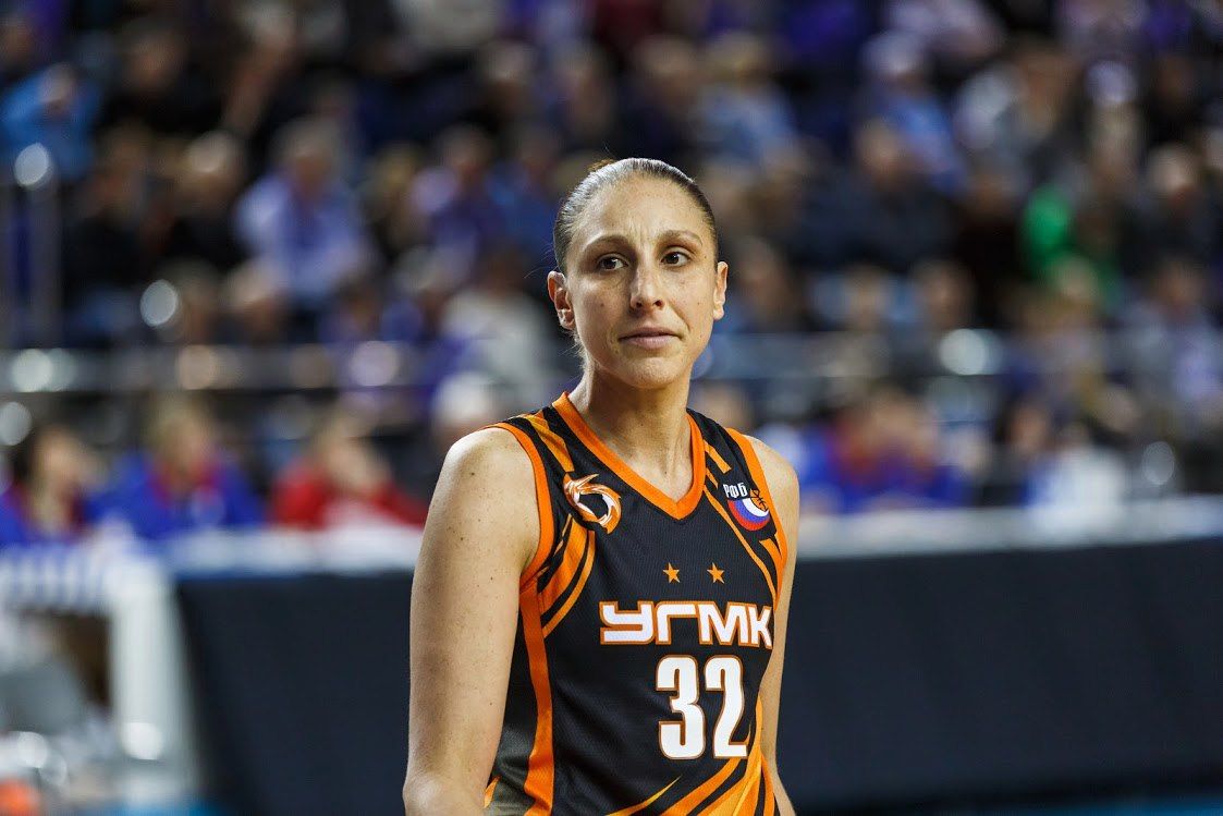 Экс-баскетболистка УГМК Таурази признана болельщиками величайшим игроком WNBA всех времен