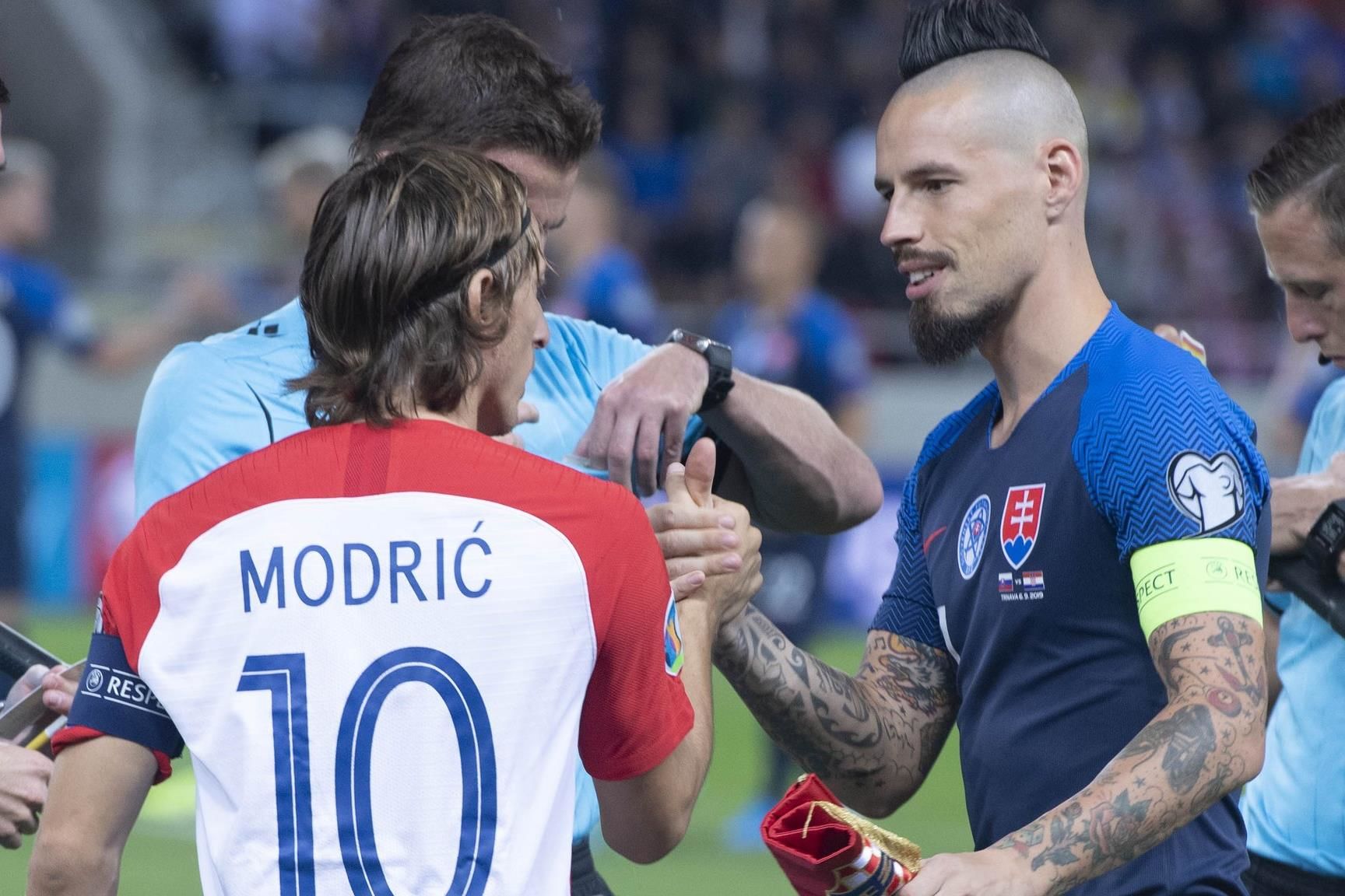Прогноз на матч Хорватия – Словакия (16.11.2019)