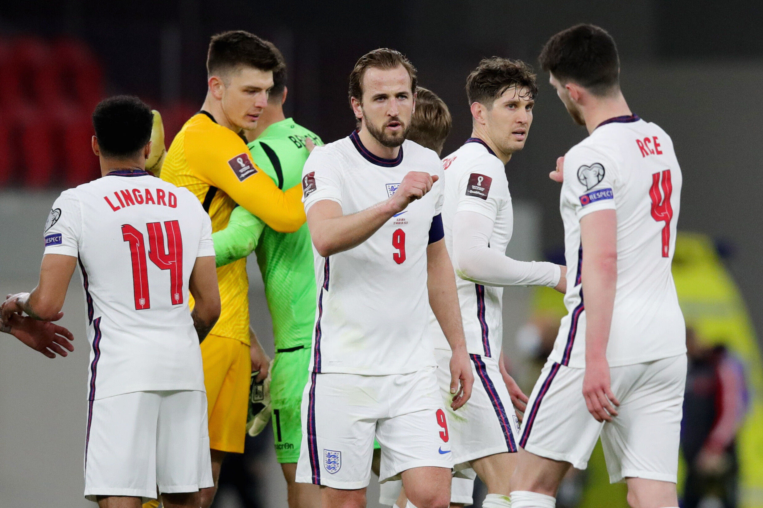 Англия — Польша прогноз 31 марта 2021: ставки и коэффициенты на матч ЧМ-2022
