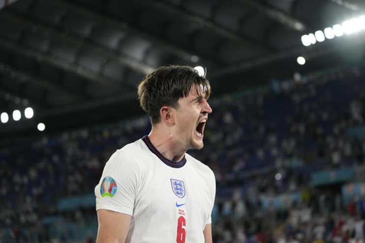 Сборная Англии разгромила Украину и вышла в полуфинал Евро-2020