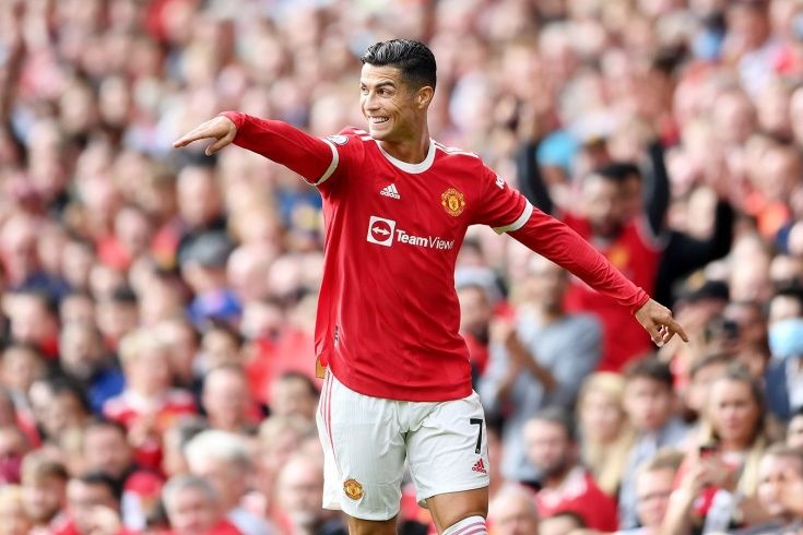 Криштиану Роналду выйдет в стартовом составе «Манчестер Юнайтед» на матч Лиги чемпионов против «Янг Бойз»
