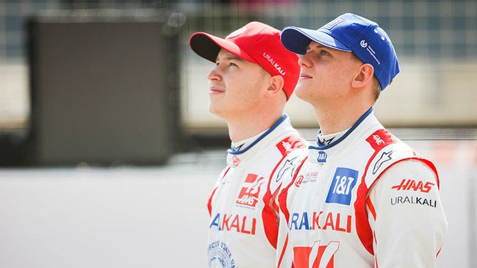 Ральф Шумахер раскритиковал Мазепина за инцидент на финише «Гран-при Азербайджана»