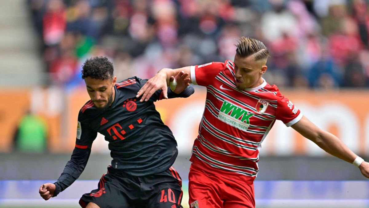 «Бавария» потерпела первое поражение в сезоне-2022/23 Бундеслиги, уступив «Аугсбургу»
