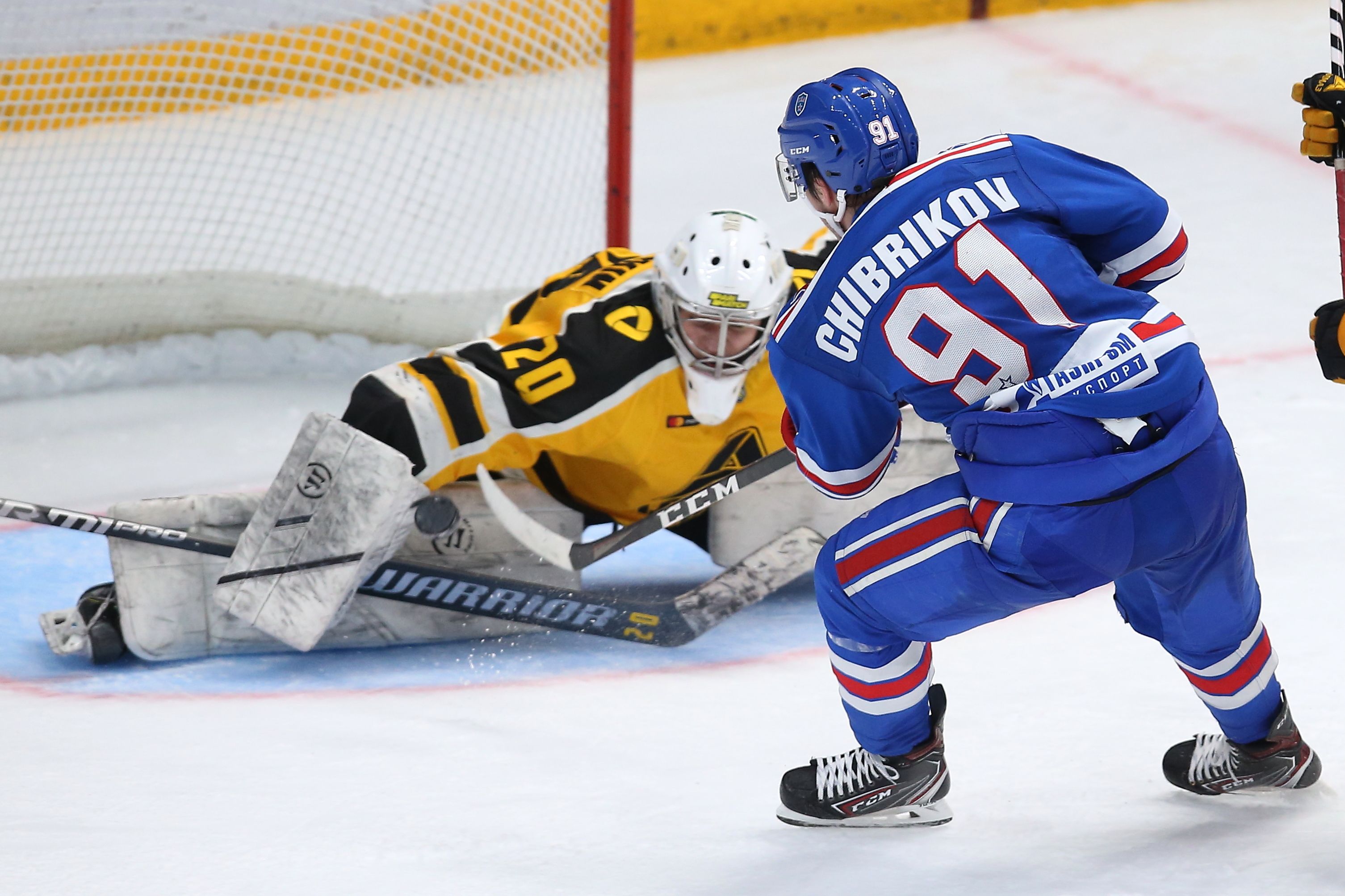 Чибриков  возглавил рейтинг российских игроков на драфте-2021 по версии The Hockey Writers