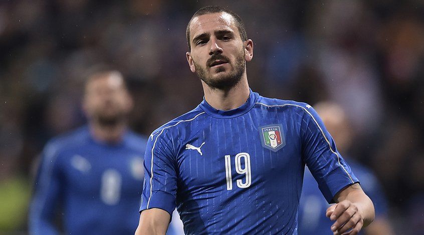 Итальянцы установили рекорд сборной по количеству забитых мячей на одном турнире