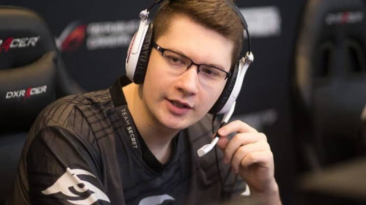 Puppey о DPC-лиге: тут либо пан, либо пропал