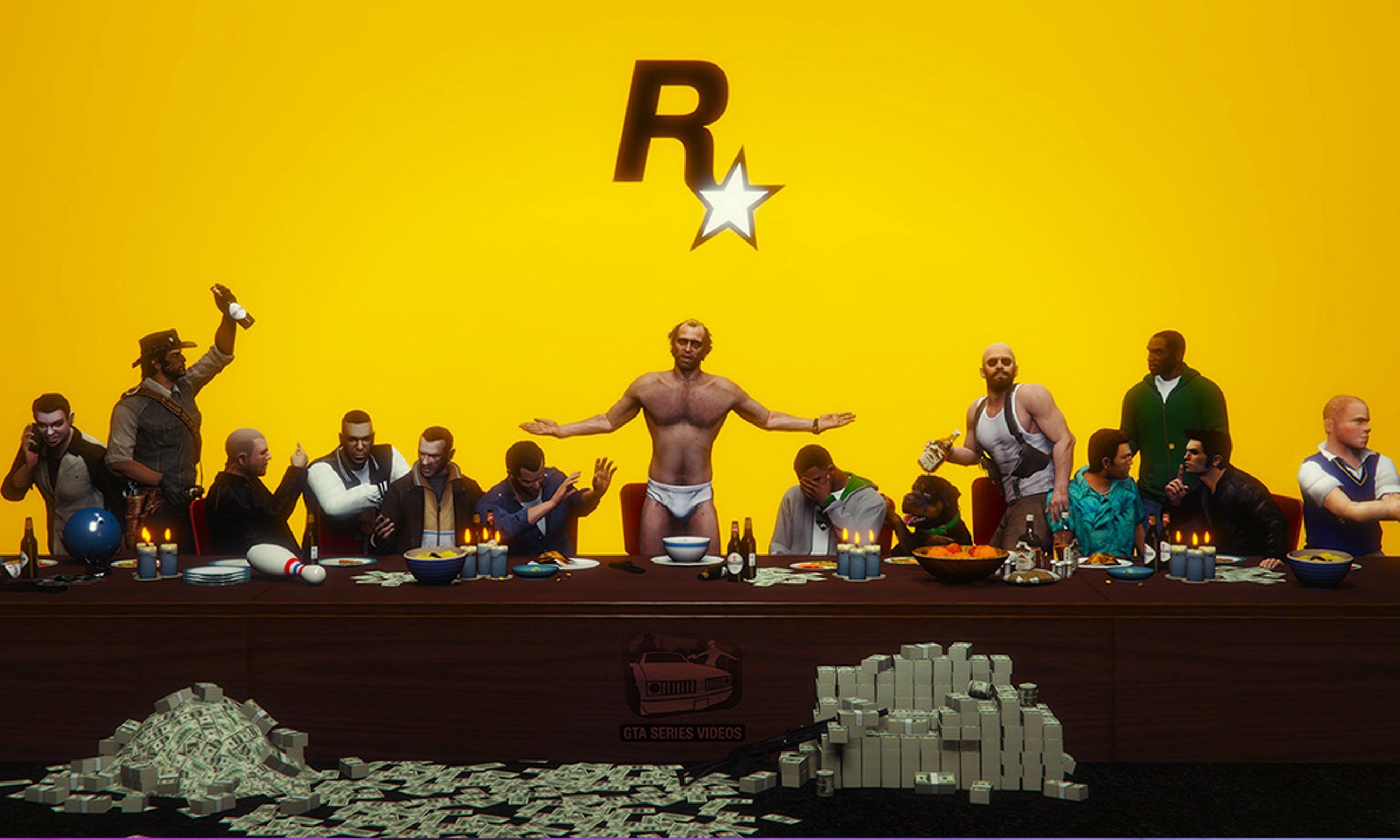 Rockstar Games переиздаст саундтрек для Max Payne 3 в честь 10-летнего юбилея