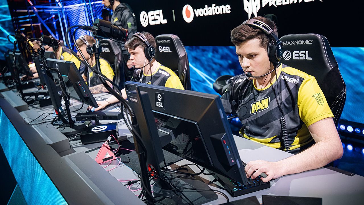 Natus Vincere — Heroic: прямая трансляция и коэффициенты на матч PGL Major Stockholm 2021